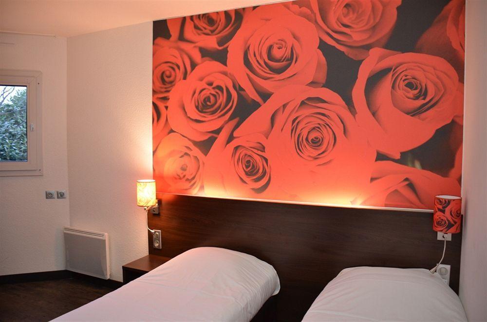 Hotel Inn Design Dijon Sud Marsannay-la-Côte Exterior foto