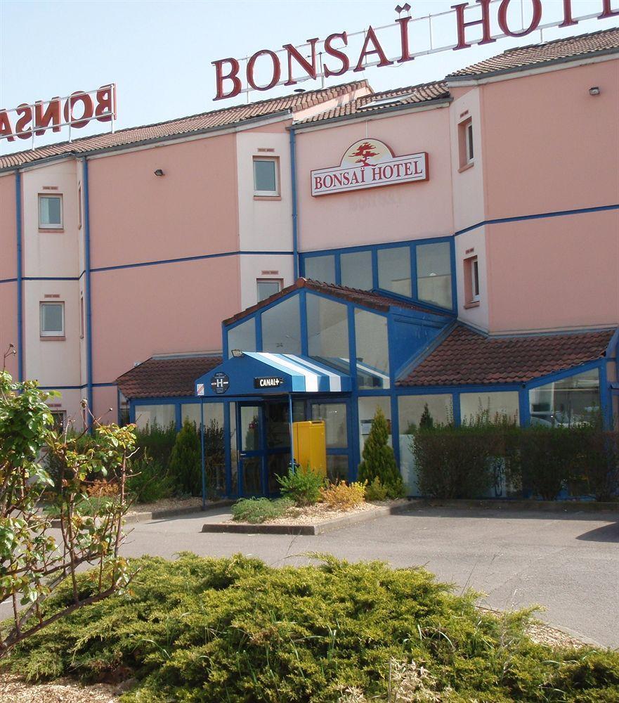 Hotel Inn Design Dijon Sud Marsannay-la-Côte Exterior foto