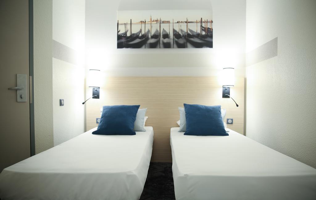 Hotel Inn Design Dijon Sud Marsannay-la-Côte Exterior foto