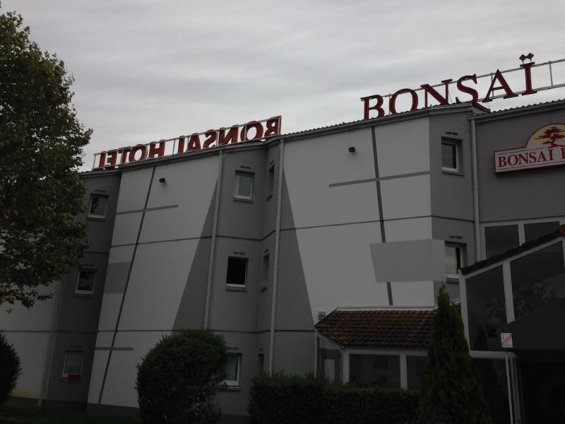 Hotel Inn Design Dijon Sud Marsannay-la-Côte Exterior foto
