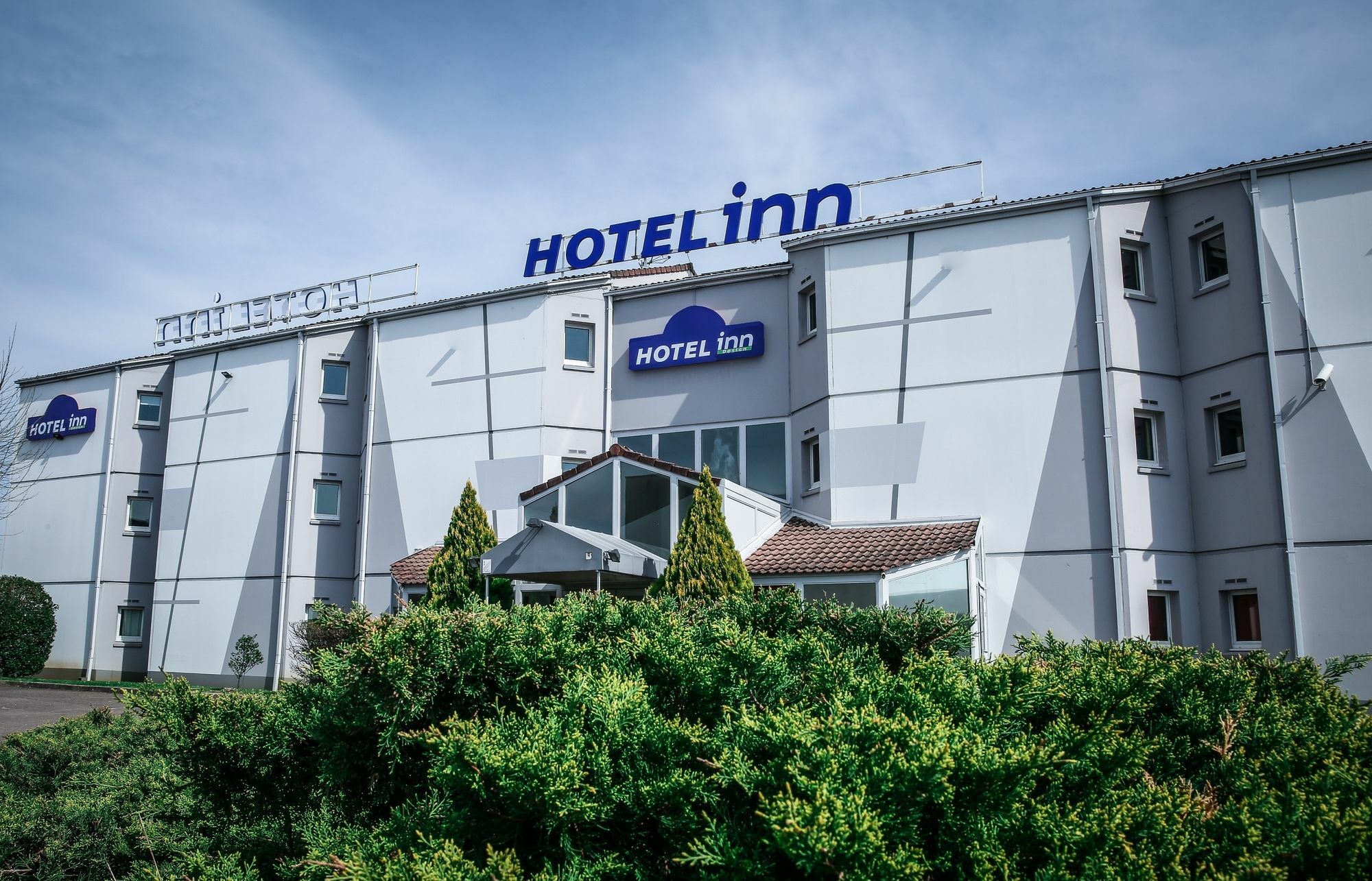 Hotel Inn Design Dijon Sud Marsannay-la-Côte Exterior foto